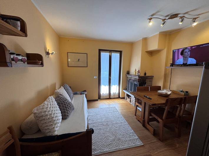 Ferienwohnung für 4 Personen, mit Balkon - 1