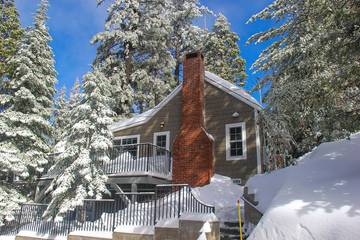 Glamping for 2 Guests in Lake Arrowhead, Southern California, Picture 1