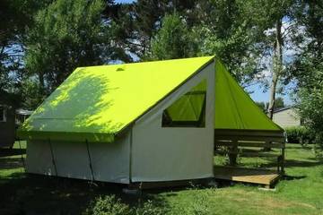 Mobil home pour 4 personnes à Tréguennec