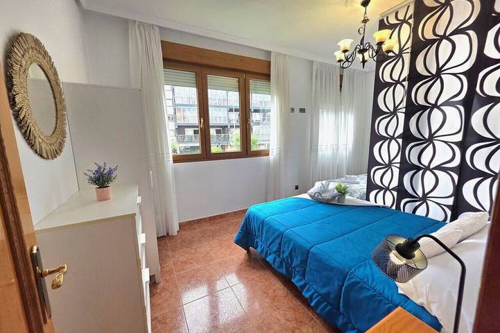 Ganze Wohnung, Apartamento en Noja en la Playa in Noja, Kantabrische Küste