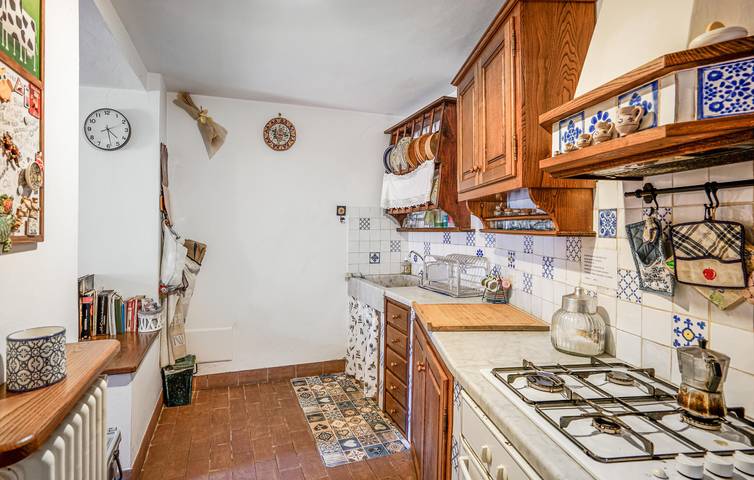 Appartamento intero, Accogliente appartamento a 1.5 km dal centro di Basati in Stazzema, Riviera Toscana
