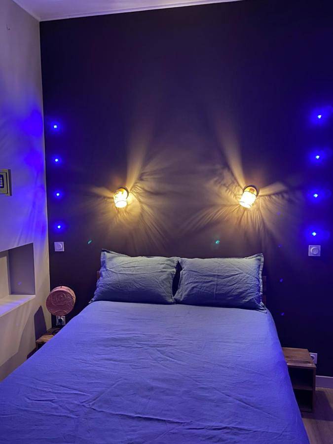 Gîte pour 2 personnes, animaux acceptés à Allevard - 4