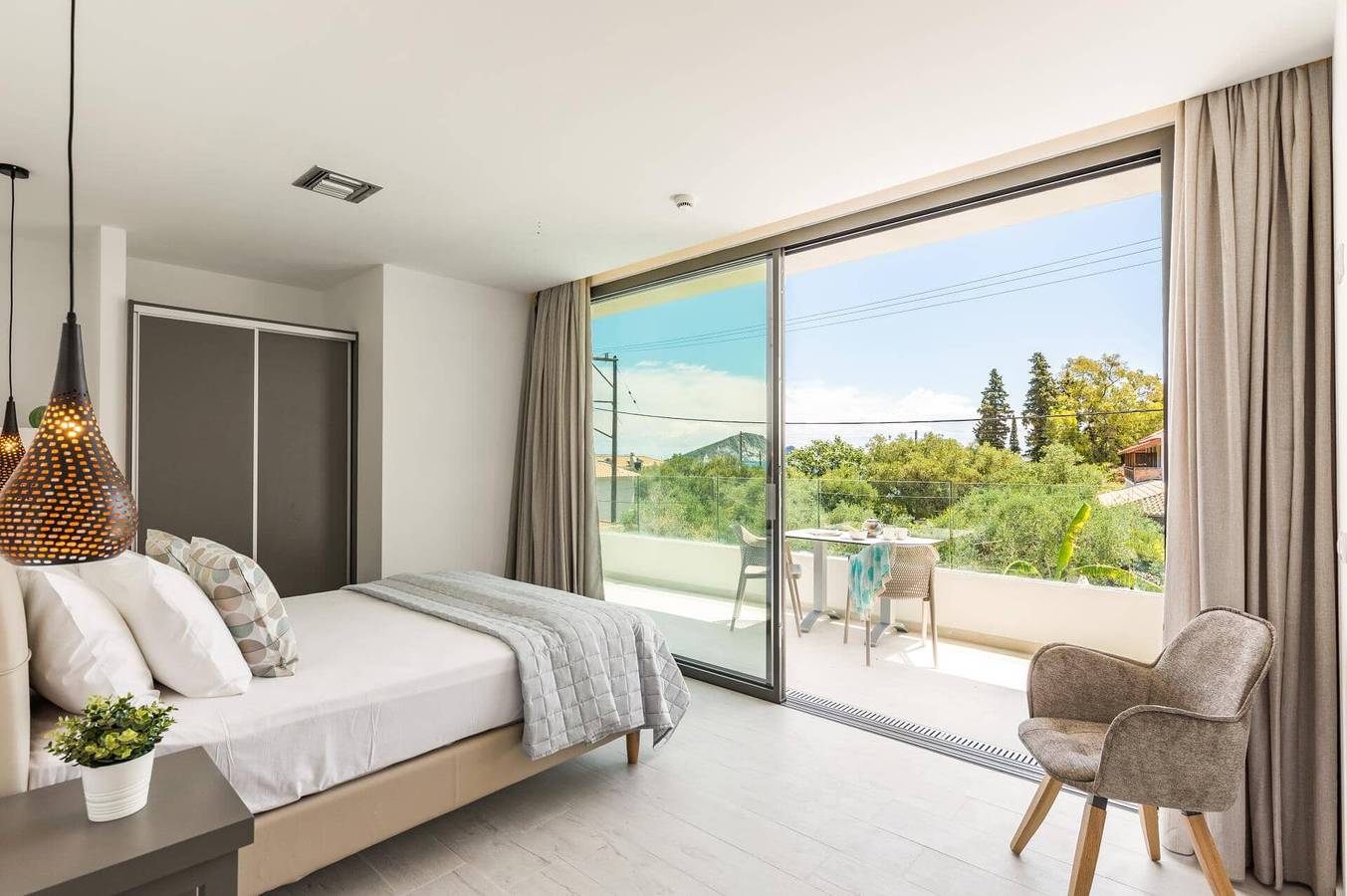 Villa Bougainvillea Boutique 1 by Villa Plus in Keri, Laganas