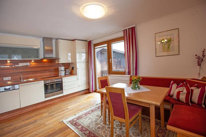 Ferienwohnung für 4 Personen, mit Balkon in Altenmarkt im Pongau - 4