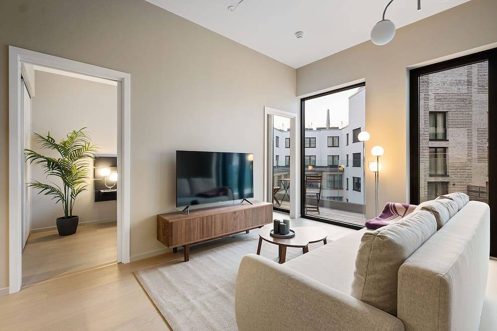 Apartment for 4 People in Frogner, Oslo