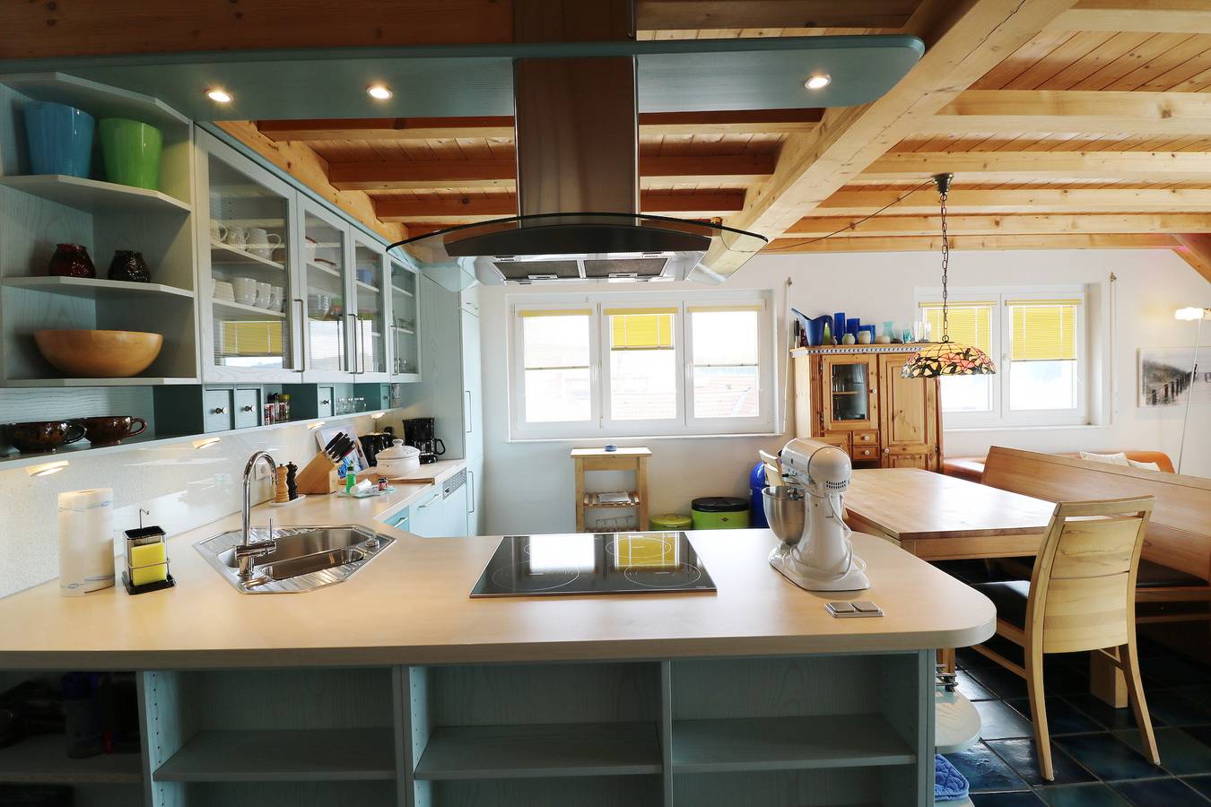 Appartement de vacances entier, Appartement de vacances pour 7 personnes avec balcon in Suedlicher Schwarzwald, Schluchsee