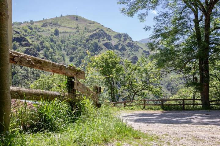 Maison de campagne pour 22 personnes, avec terrasse et jardin à Valcarlos - 3