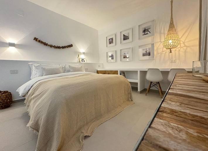 B&b per 2 persone, con giardino a Lampedusa