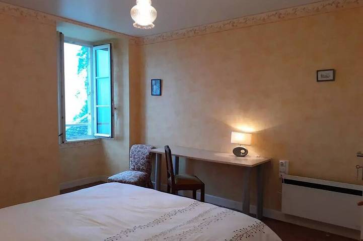 Location de vacances pour 4 personnes, avec terrasse à Saint-Robert - 4