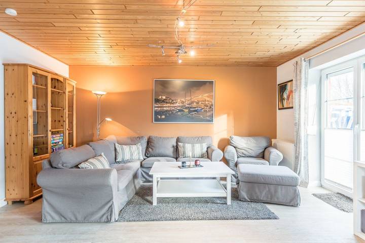 Ferienhaus für 6 Personen, mit Garten, mit Haustier in Büsum - 2