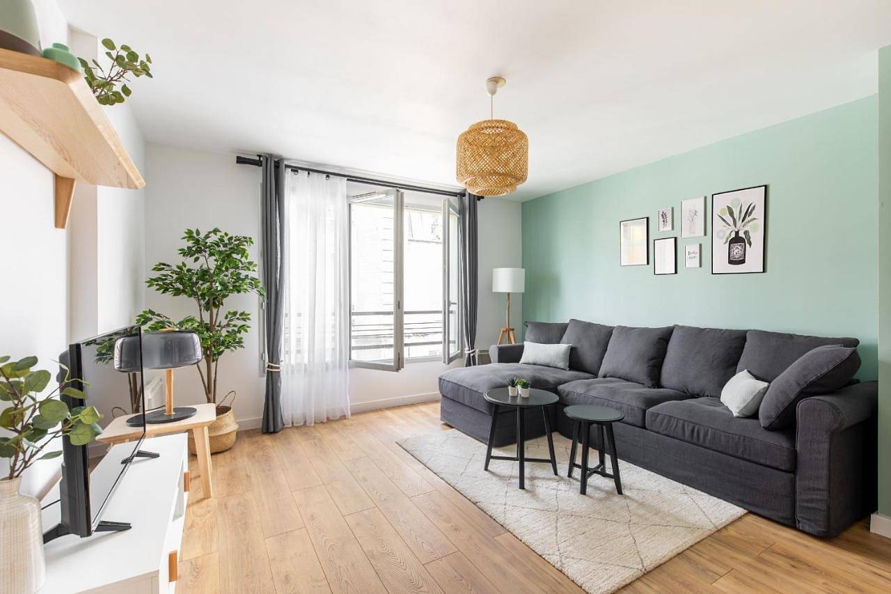 Appartement entier, One-Bedroom Apartment in Meaux, Seine-et-Marne