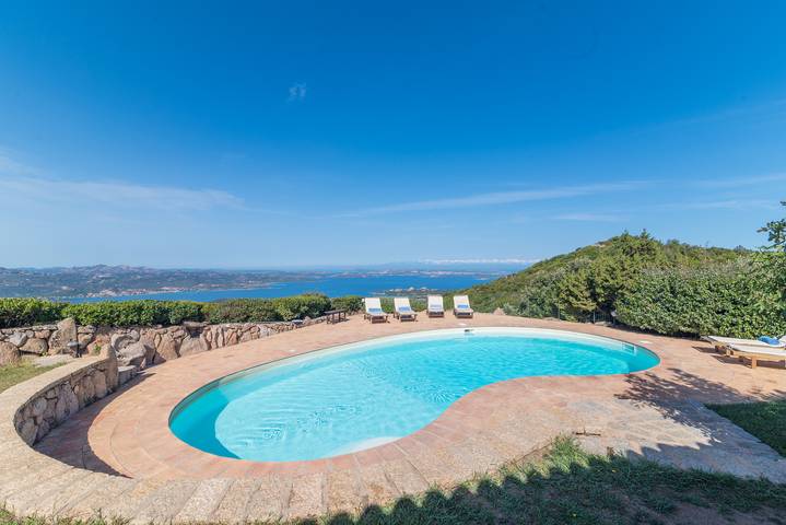 Villa pour 6 personnes, avec jardin dans Costa Smeralda - 2