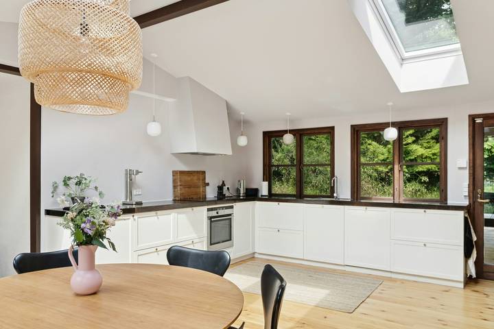 Ferienhaus für 6 Personen, mit Terrasse und Garten in Tisvilde - 3