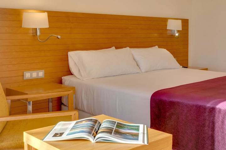 Hotel für 10 Personen, mit Terrasse und Garten in Cala Major - 4