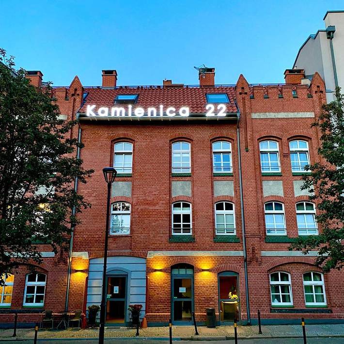 Bed & breakfast dla 2 osób w Gdańsk