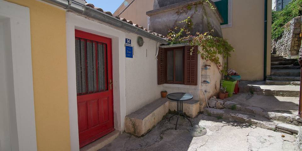 Ganze Wohnung, Rovenska A2+1*** in Veli Losinj, Lošinj (Kvarner Bucht)