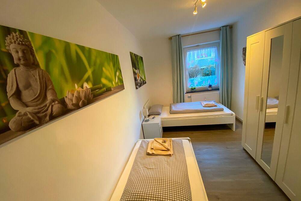 Entire apartment, Ferienwohnung Augsburg 2 in Augsburg, Bavarian Swabia