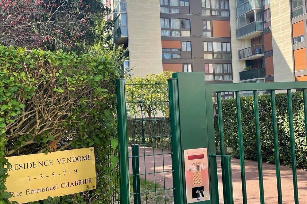Appartement entier, Studio le petit fleury in Fontenay-le-Fleury, Yvelines