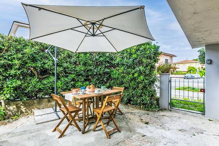 Apartamento de vacaciones para 4 personas, con balcón - 1