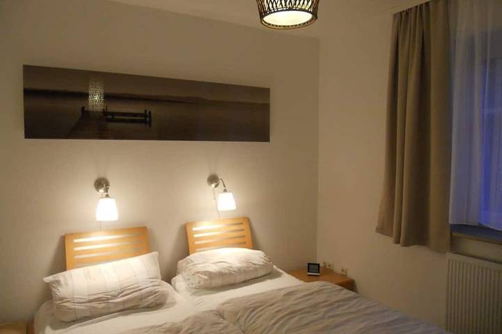 Ferienhaus für 4 Personen, mit Terrasse und Garten in Greifswald - 2