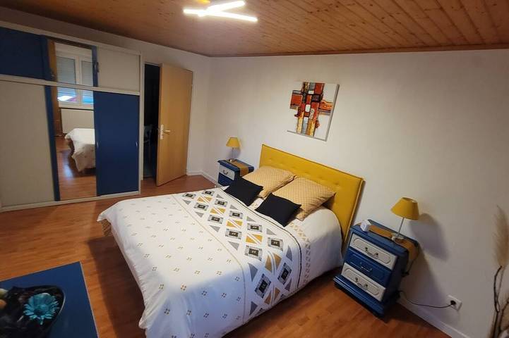 Gîte pour 6 personnes, avec jardin à Kaysersberg - 2