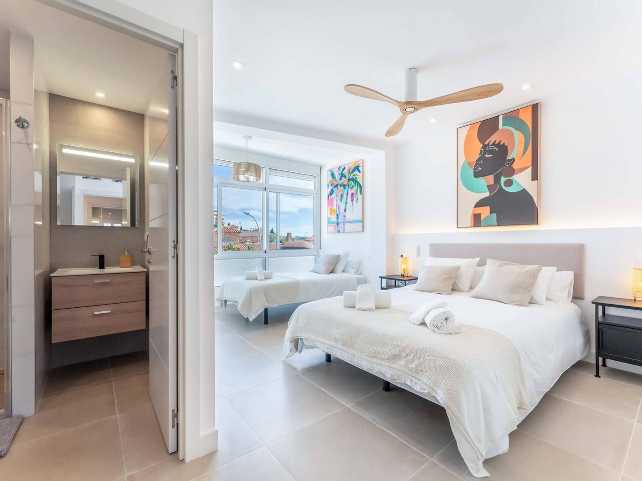 Vb Goya Design House 3Br marina in Benalmádena, Costa del Sol