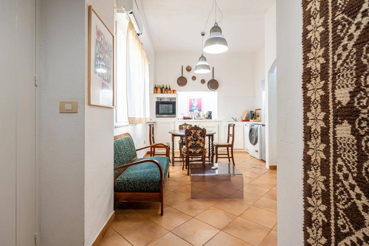 Appartement entier, Oasi Urbana con Terrazza e Vista in Marina (Sardinia), Cagliari