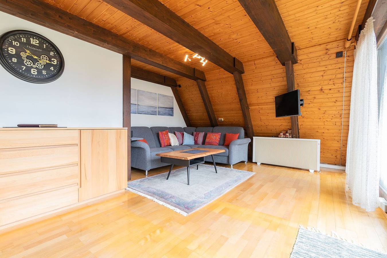 Nurdachhaus  (Typ 8) in Immenstaad am Bodensee, Region Bodensee-Oberschwaben