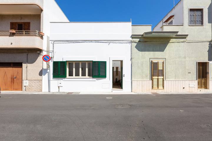 House Zia Fiume by Barbarhouse in Tuglie, Golfo di Taranto