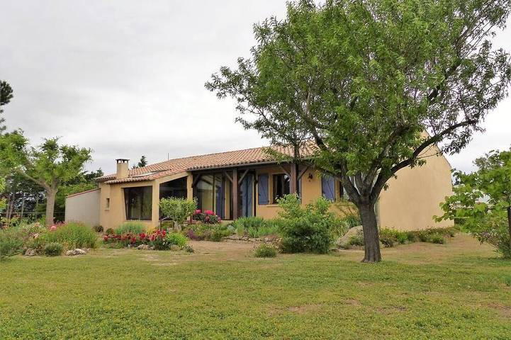 Casa de vacaciones para 6 personas, con jardín - 1