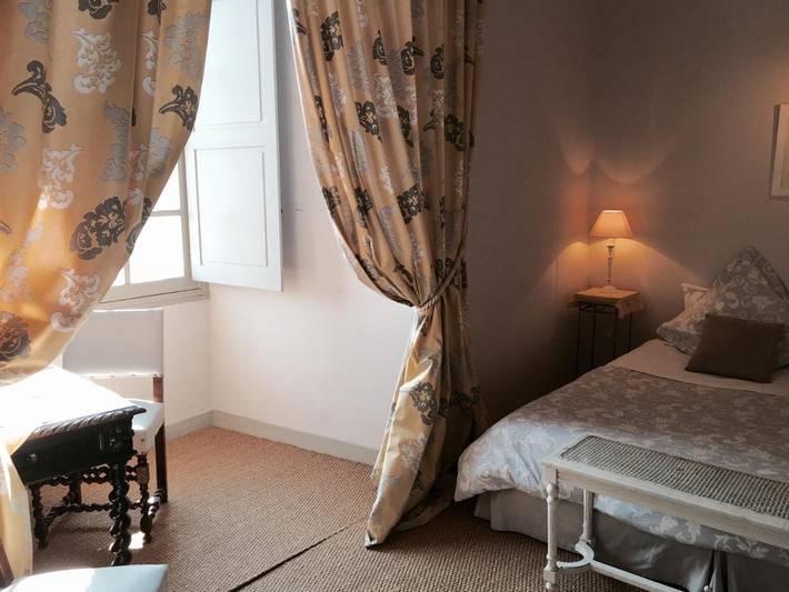 Location de vacances pour 2 personnes, avec jardin et vue, animaux acceptés à Durtal - 3