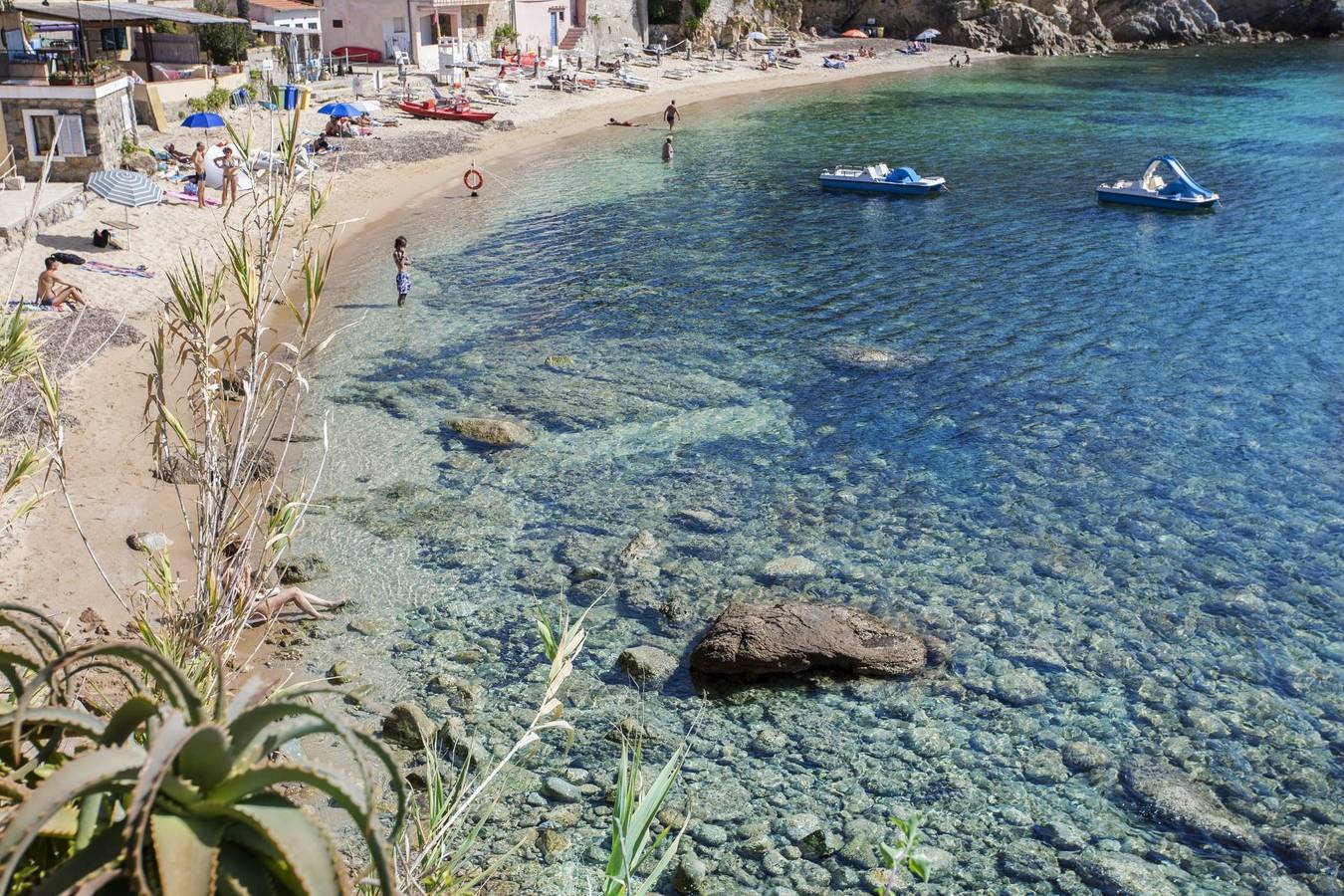 Appartamento intero, Ostrica in Scaglieri, Parco Nazionale Arcipelago Toscano