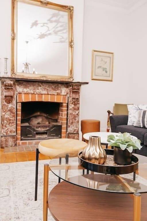 Dunkley House Bathurst | Large Cbd Heritage Home, Sleeps 10 in Bathurst, New South Wales