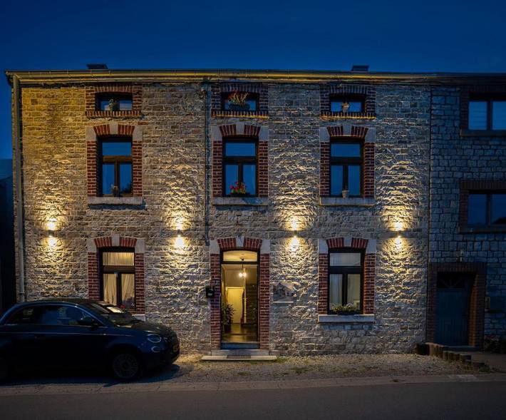 Location de vacances pour 2 personnes dans Warre