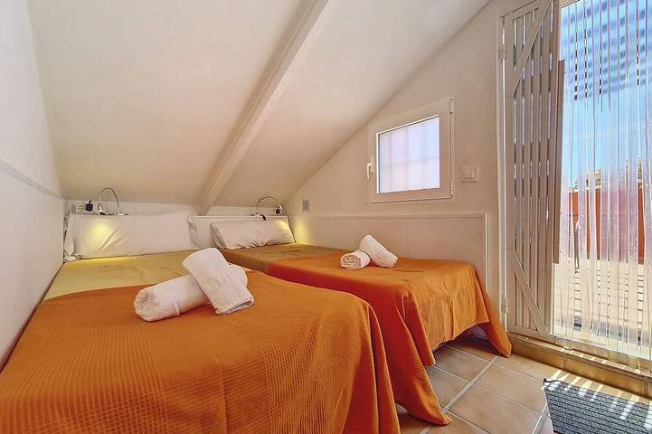 Bungalow für 6 Personen, mit Pool und Garten sowie Terrasse an der Costa Cálida - 4