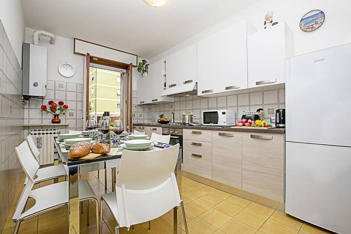Ferienwohnung für 6 Personen, mit Balkon in Verona - 3