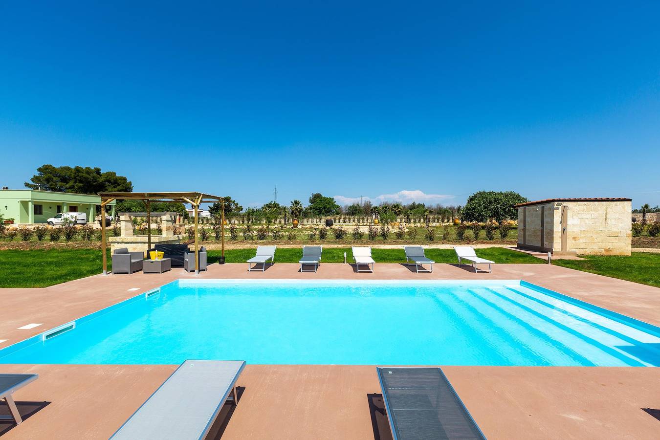 Villa La Quiete by Barbarhouse in Lequile, Provincia di Lecce