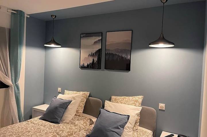 Location de vacances pour 6 personnes à Chaumont-sur-Loire - 4