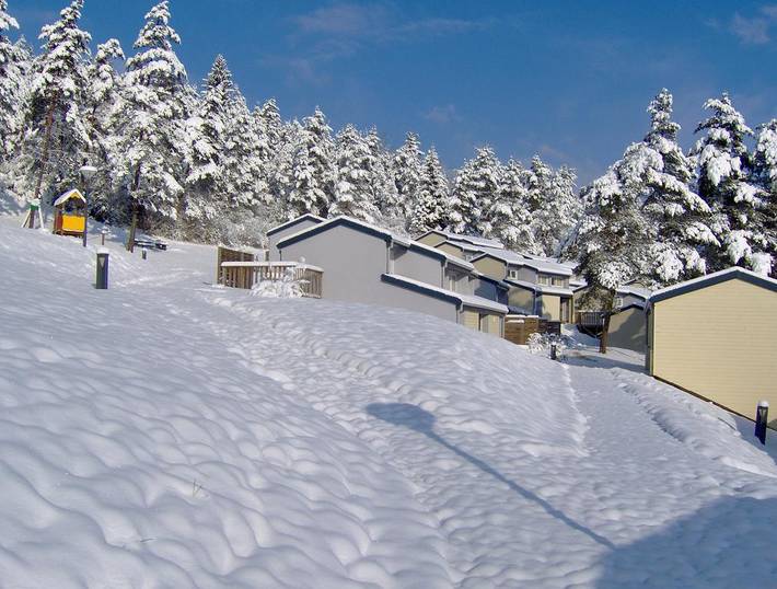 Ferienhaus für 4 Personen in Franche-Comté - 4