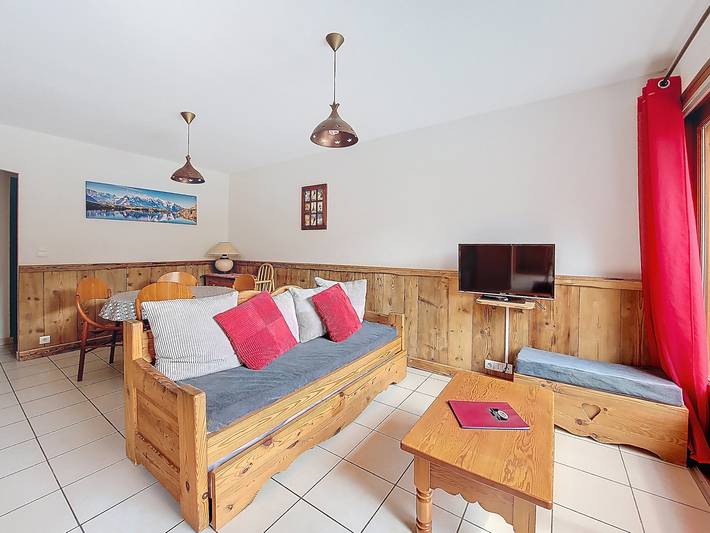 Apartment for 4 people in Morzine