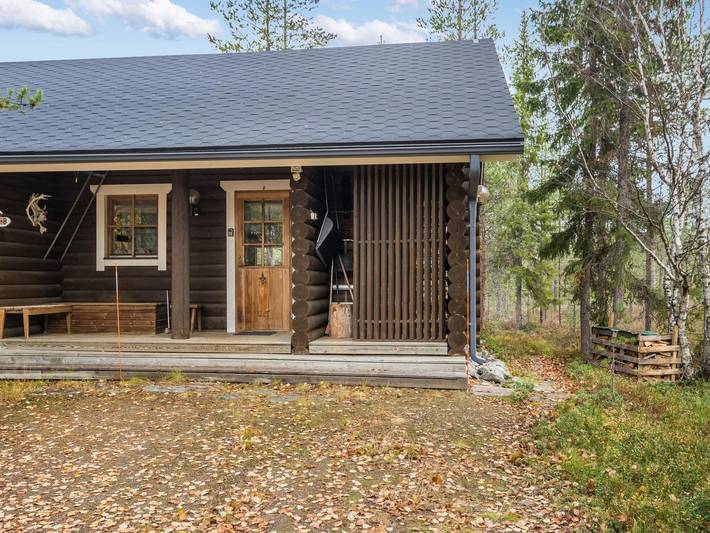 Henkari b in Lappland