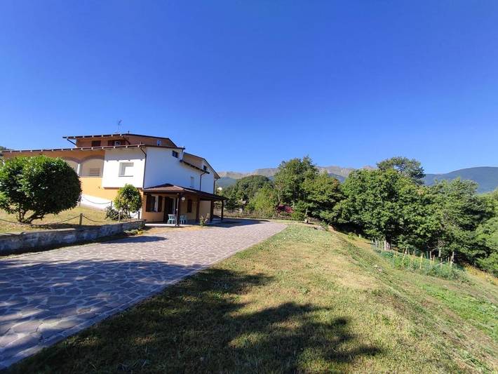B&b per 2 persone, con Terrazza e Giardino in Parco Nazionale dell'Appennino Tosco-Emiliano