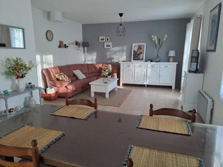 Location de vacances pour 2 personnes, avec jardin à Les Mées - 3