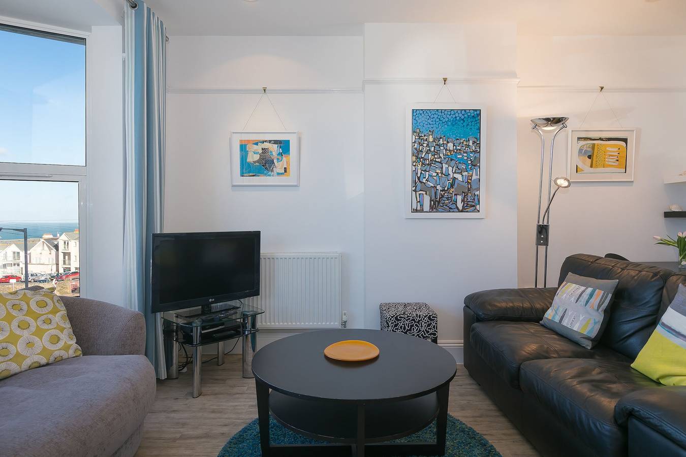 Ganze Wohnung, Ferienwohnung für 4 Personen in St. Ives, Cornwall