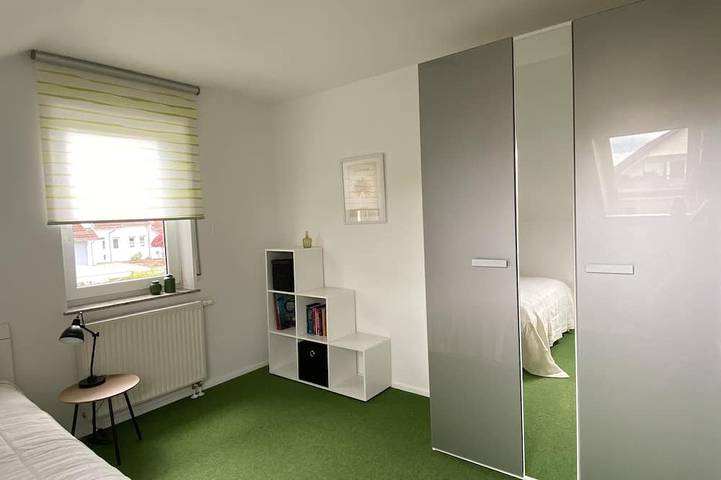 Ferienwohnung für 4 Personen, mit Balkon und Whirlpool in Rems-Murr-Kreis - 4