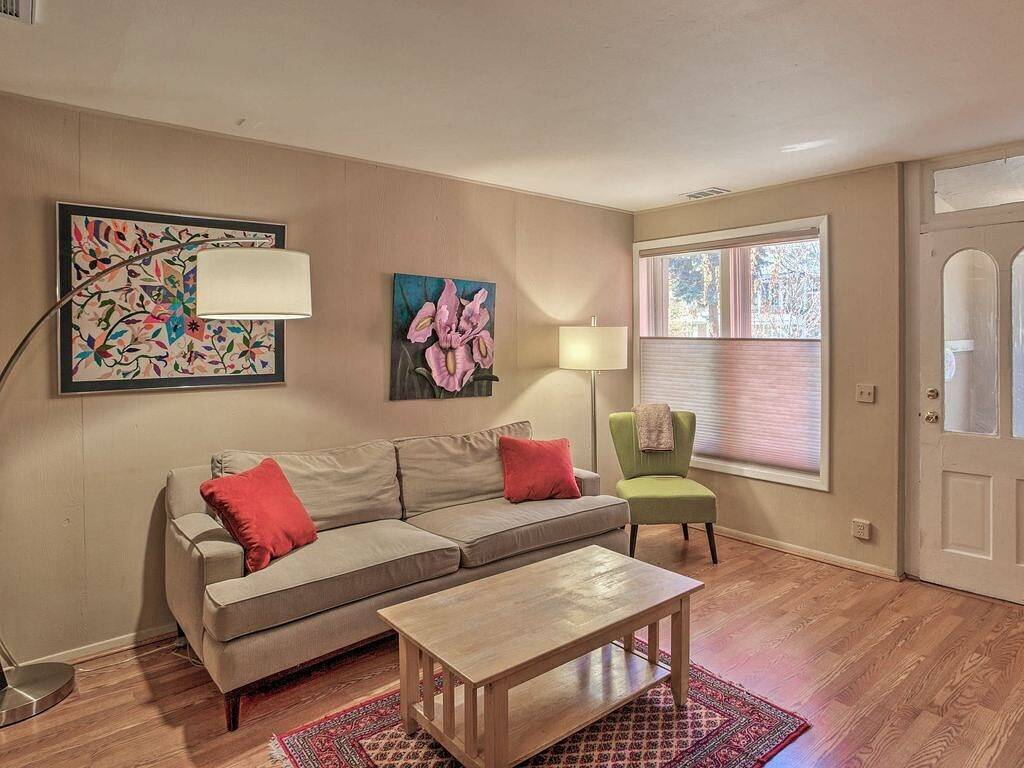 Purple Juniper: Downtown, 4 Blocks zum Main, herrlich mit Sunny Front Deck in Durango (Colorado), San Juan National Forest