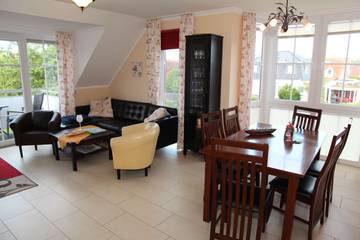 Ferienwohnung für 6 Personen in Greetsiel, Krummhörn, Bild 1