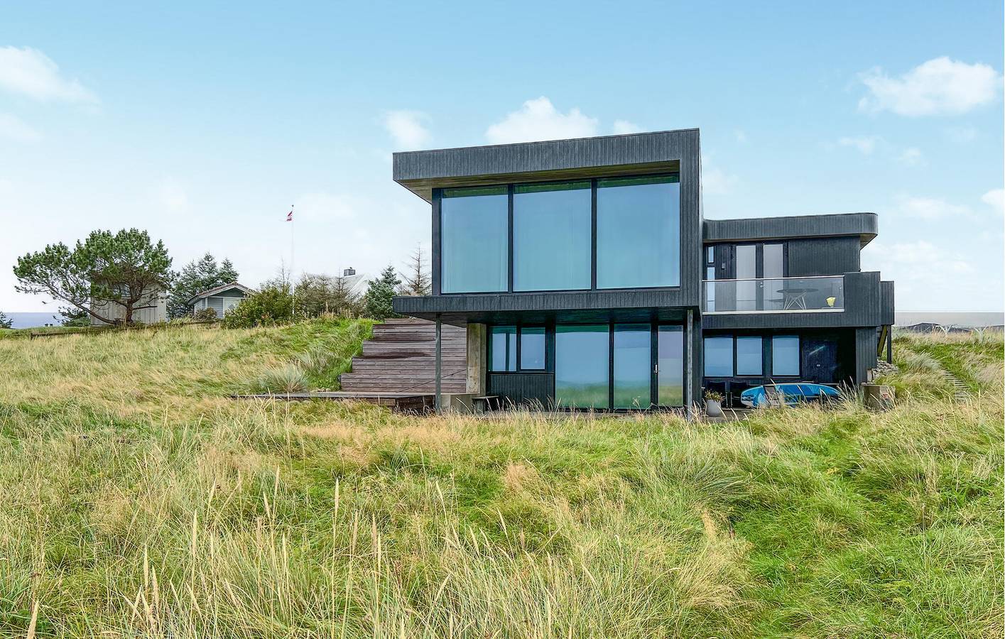 Ferienhaus für 6 Personen mit Garten in Vestbygd, Farsund