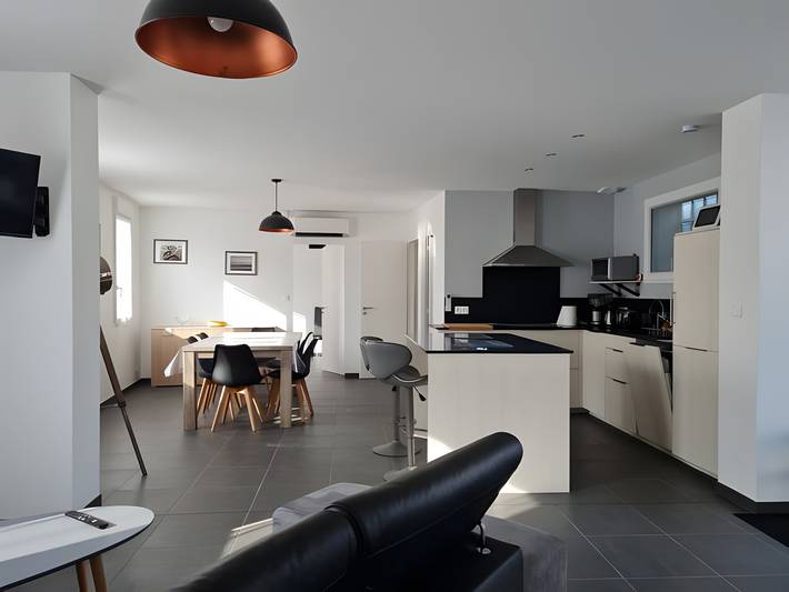 Maison de vacances pour 6 personnes - 1