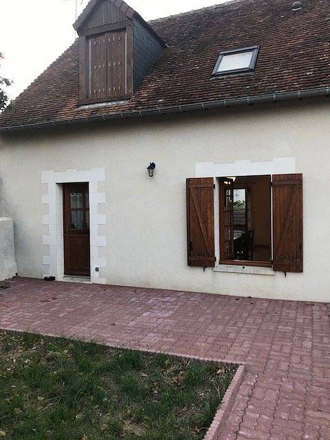 Gîte pour 8 personnes, avec jardin et terrasse à Chémery - 2